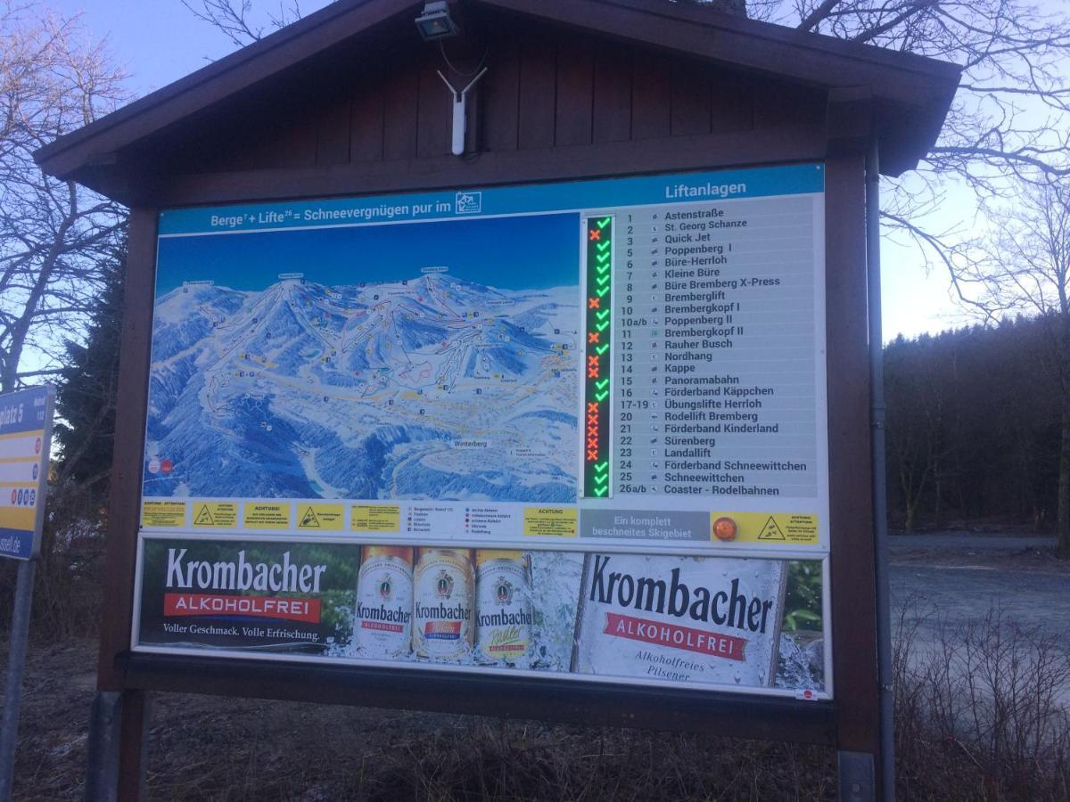 Fun4All-Holidayhome Медебах Екстериор снимка
